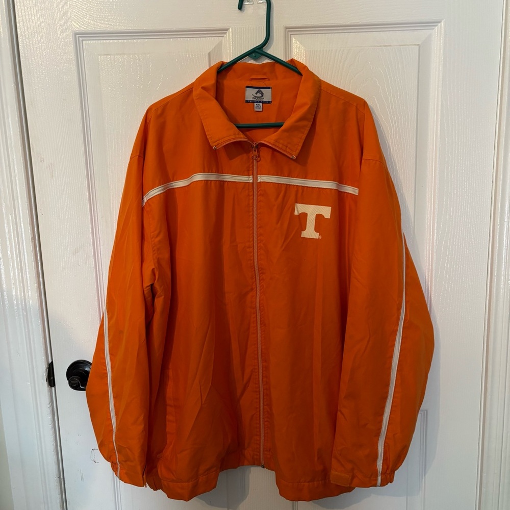 Vintage 15 Inc. Tennessee Vols Full Zip Jacket Men’s Size XXL